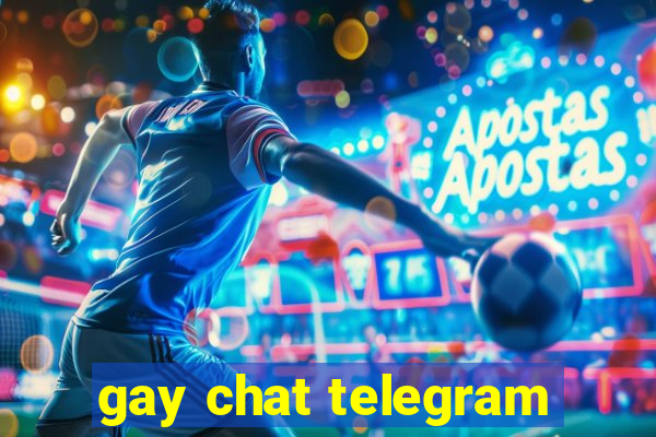 gay chat telegram